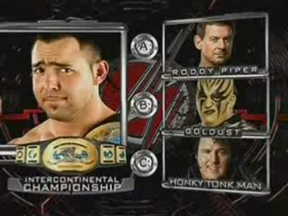 ECW 10.07.08 part 2