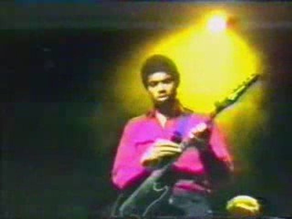 Stanley Jordan - Eleanor Rigby
