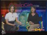 Gossip Girls TV: Eva Longoria, Heidi Klum and More
