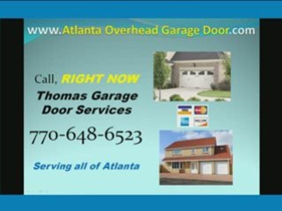 Atlanta Garage Door