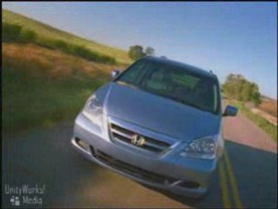 2008 Honda Odyssey Video at Baltimore Honda Dealer