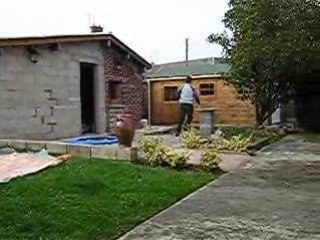 mon salto avant
