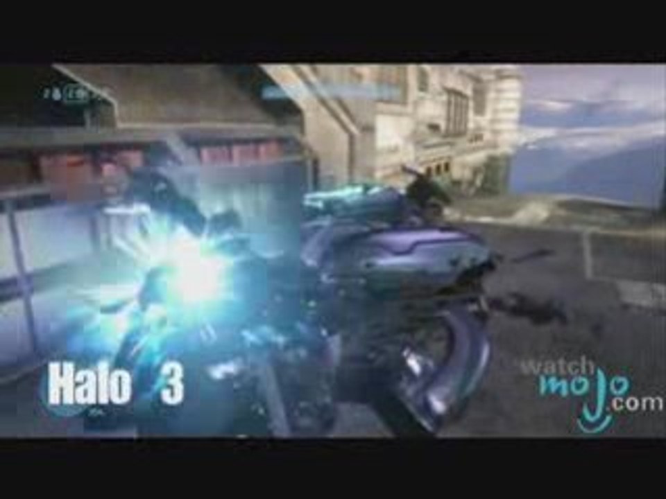 Top 10 Action Games - Part 2