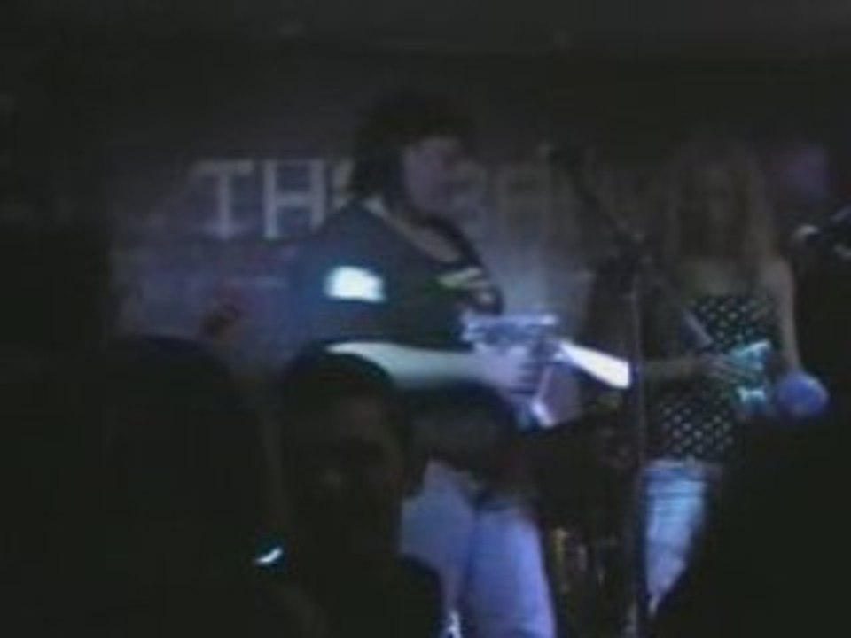 2ª Reunión Rockers.es - Mónica y el Gran Sorteo