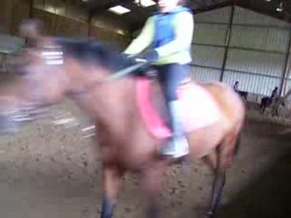 Echauffement au trop