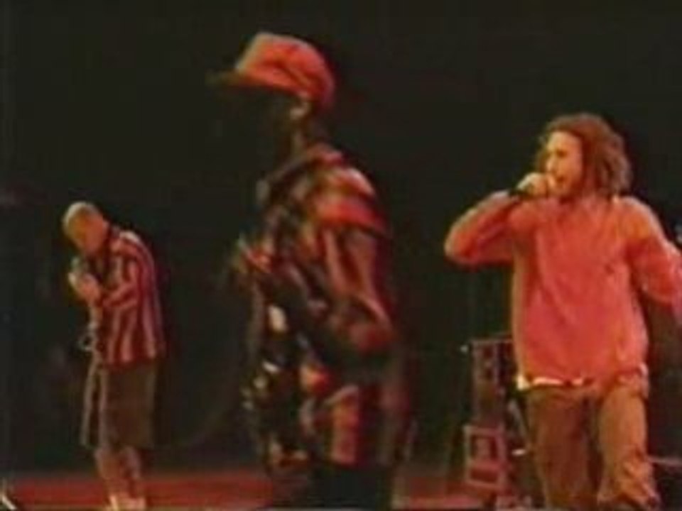RATM - Know Your Enemy (Reading Festival 96)
