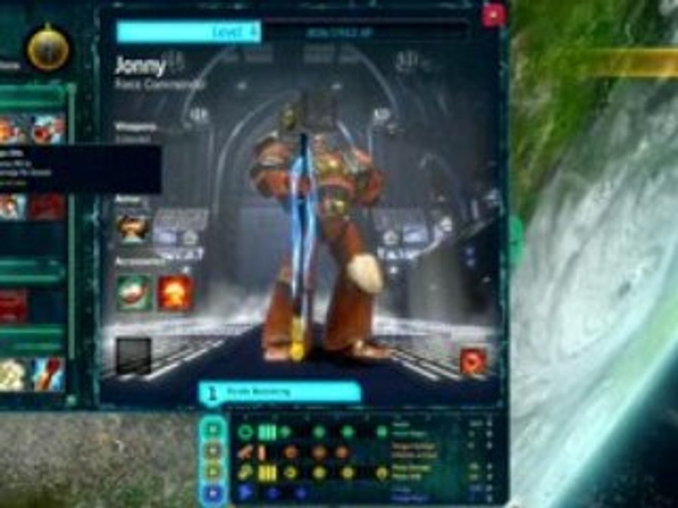 warhammer 40000 dawn of war 2:campagne spaces marines