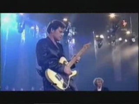 Simple Minds - Don't you forget about me - live