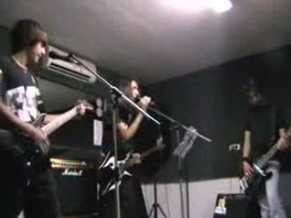 Wonderwall (The Shadow of the light cover)