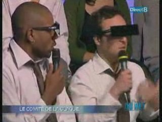 Direct 8 - Les Perles du Net (Le Comité de la Claque)