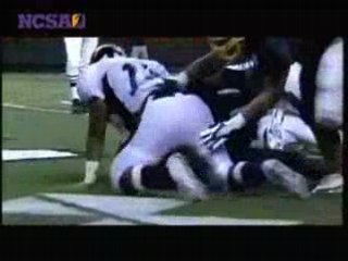 Highlights of LB Manti Te'o, #6 on Takkle/SI's Top 200