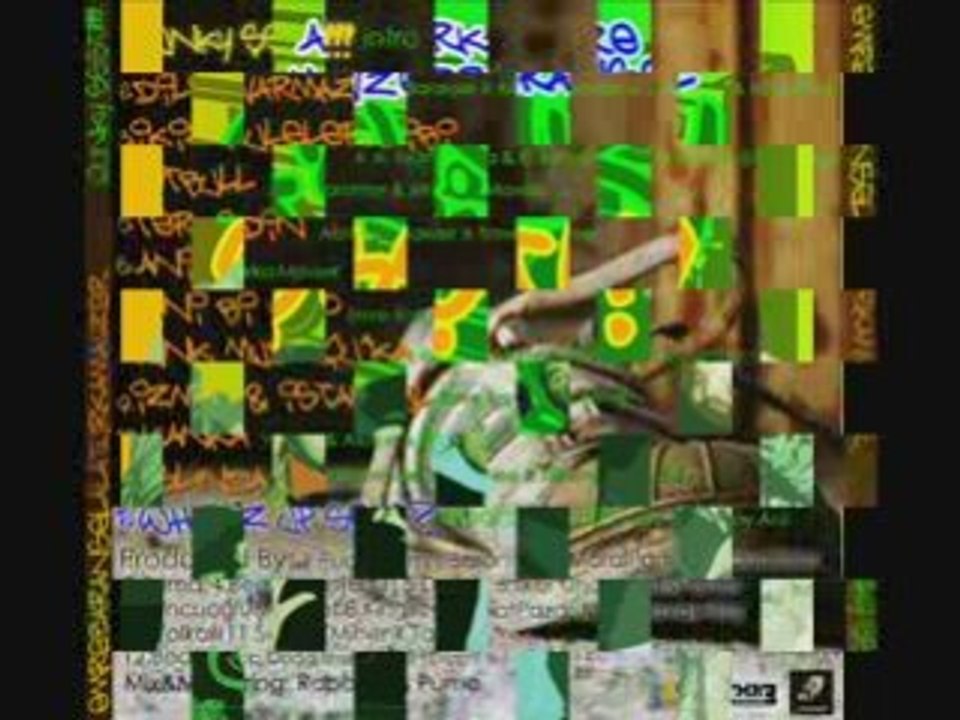 İkiz Kuleler Gibi - Ceza & Emre Baransel & Alaturka Mavzer