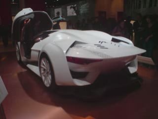 Salon de l'Automobile 2008