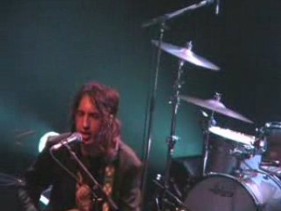 Bootleg Series 1 : Joseph Arthur | Cigale - Paris | 06.10.08