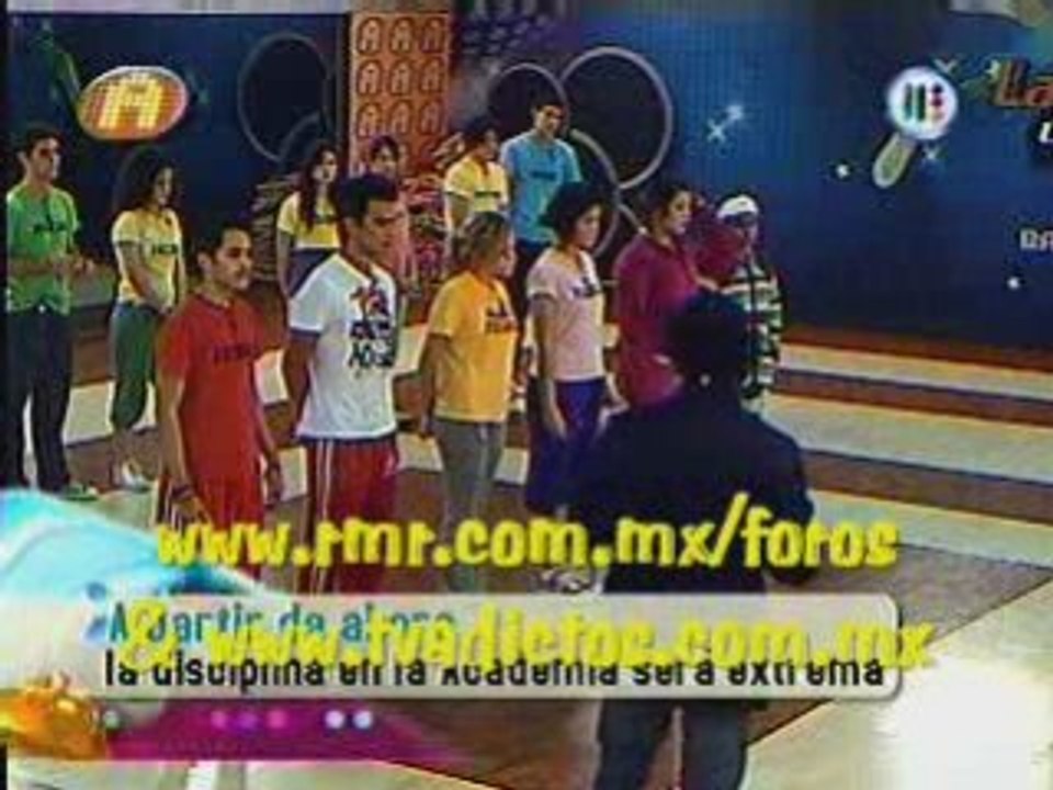 La Academia Camino a la Fama 7 de octubre B