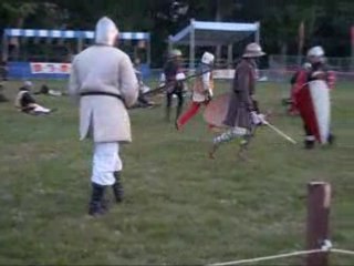 mêlée de samedi rose d'or 2008 (4)