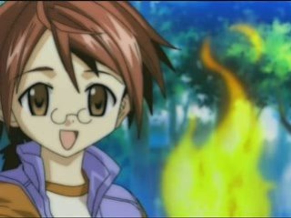 Love Sensation - Opening Negima!? OAV Natsu (Version 1)