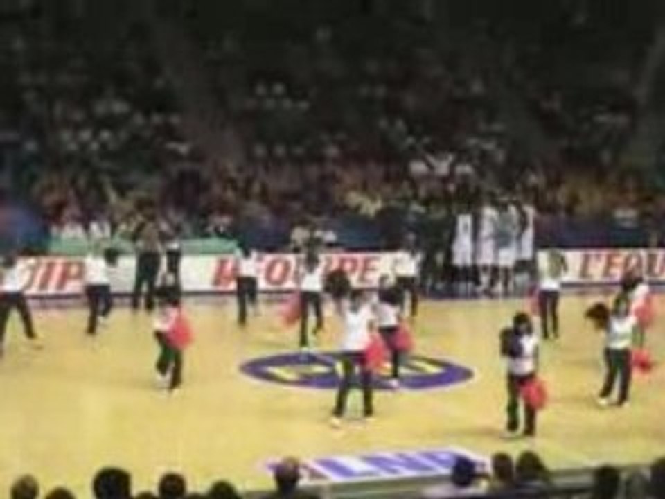 Fire cheerleaders Elan bearnais besançon