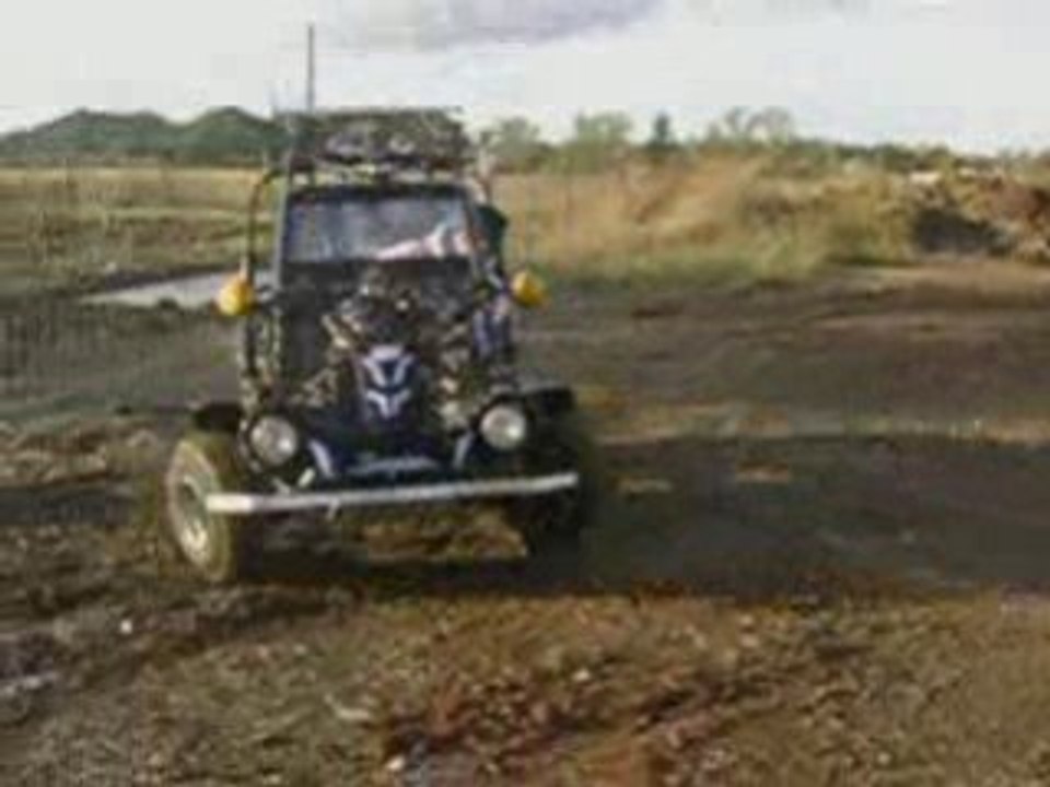 buggy 81 run