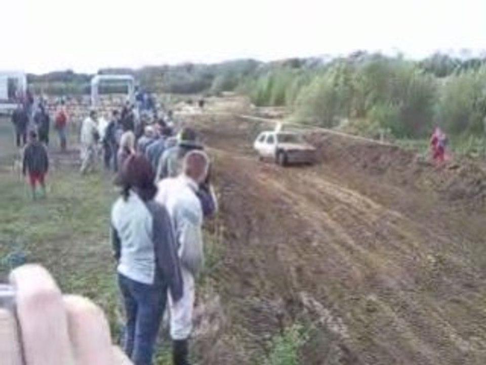 Antoing ACF autocross