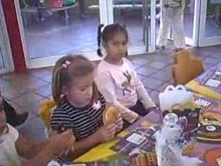 yana at karima`s bday party at mcdonald`s 3