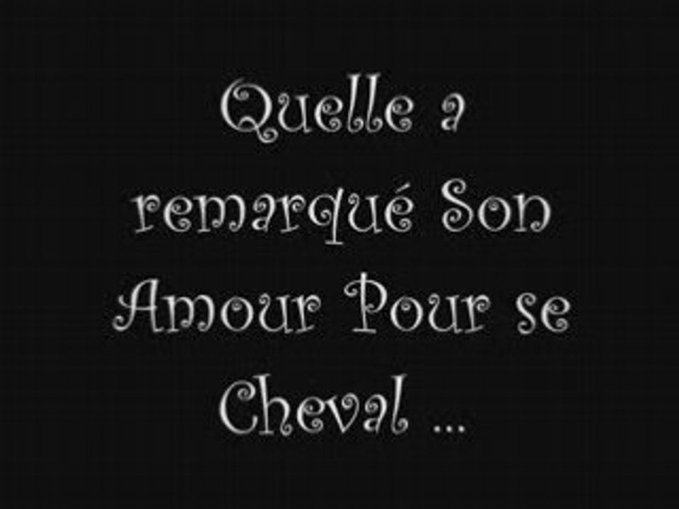 Sheitan et elise !
