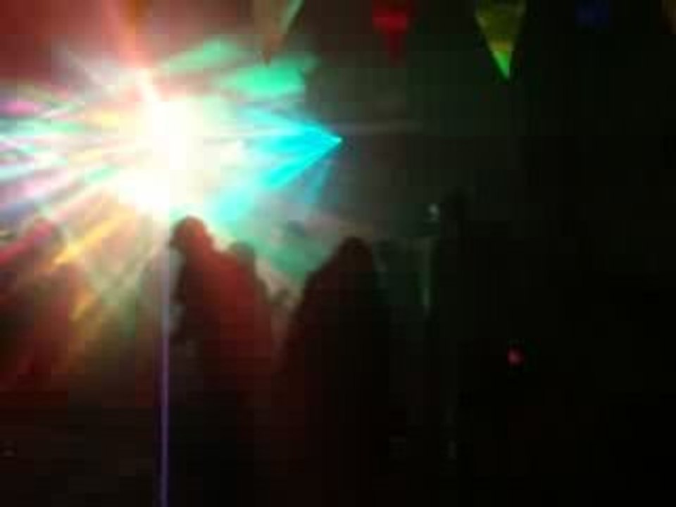 Soirée XTRAM 04/10/08