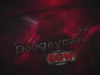 ECW - Boogeyman de retour !