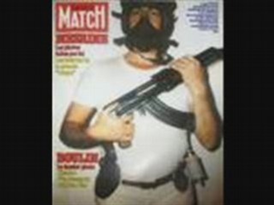 Jacques mesrine bombe funk