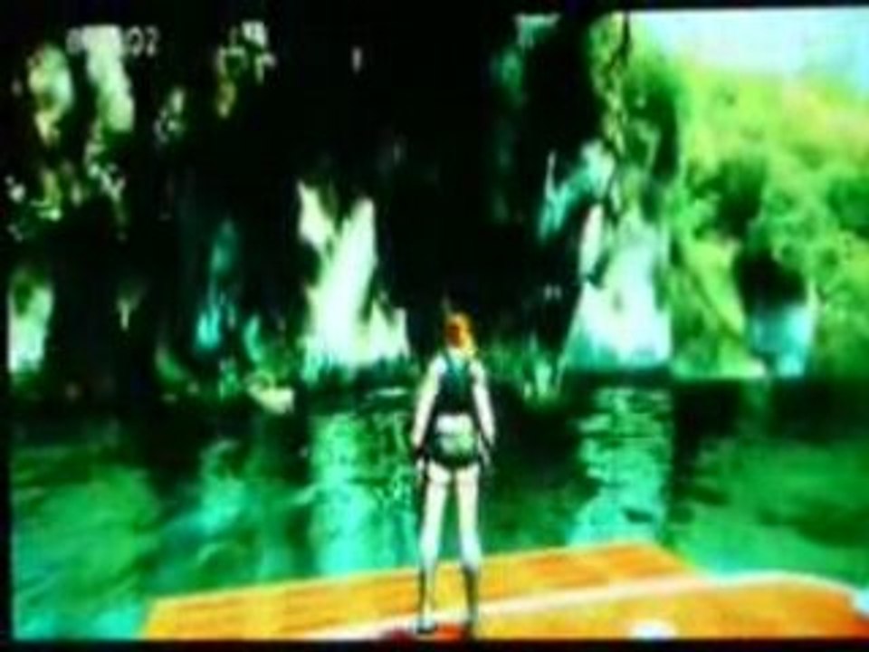 Tomb Raider Underworld Bravo Preview