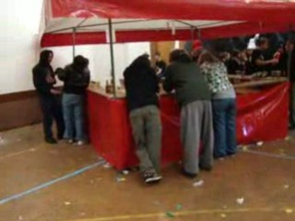 Soirée XTRAM 04/10/08