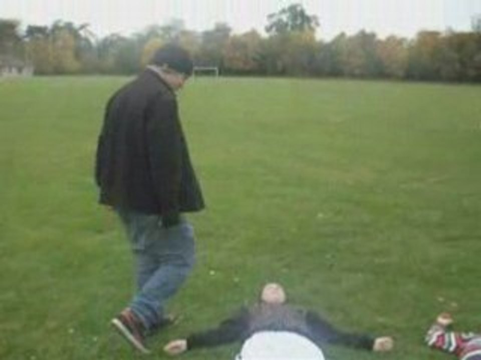 Journée humoure de la groove project