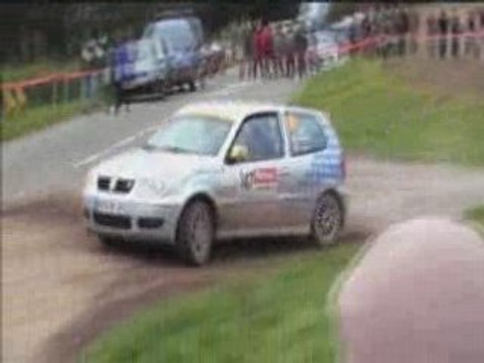 rallys du touquet 2008