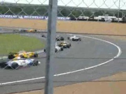 Formule Renault 3.5 Le Mans