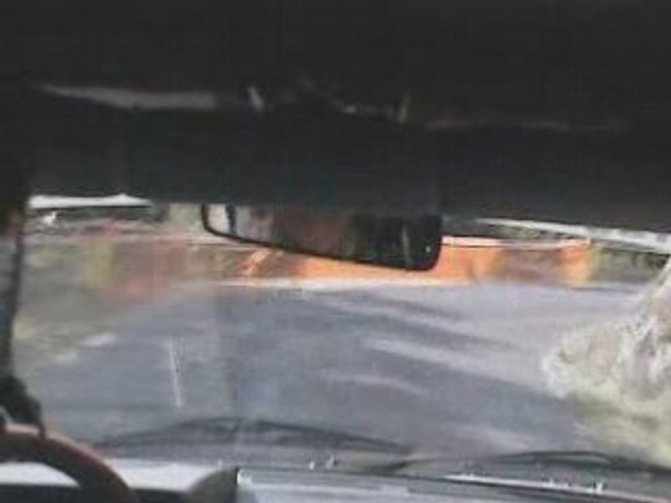 Rallye des noix 2008 es1