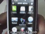 Verizon LG Dare VX9700 Vcast Touch Screen Phone Review