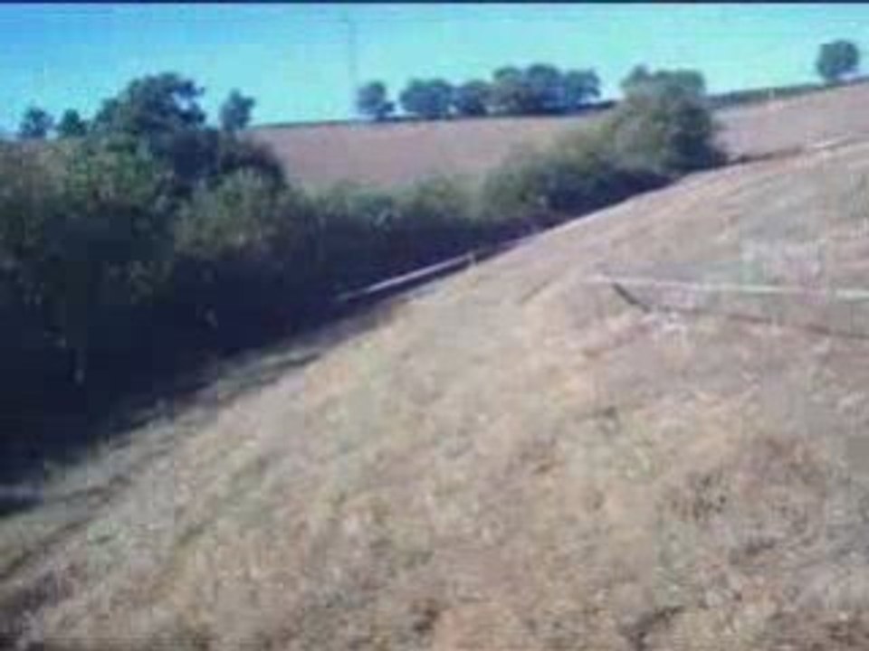 Cam embarquée SP1- Enduro Réquista Ligue 2008