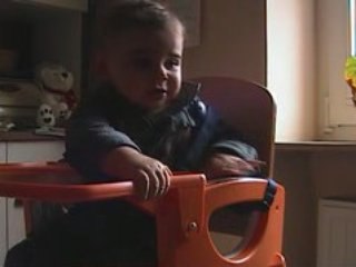 Noah fait Bravo!