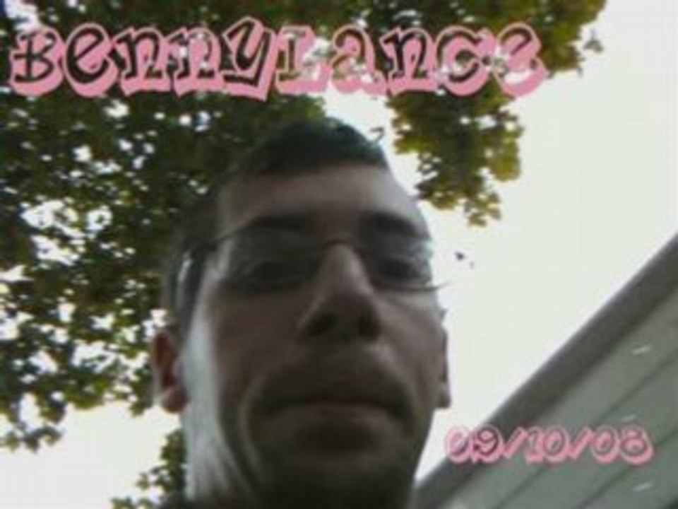 BennyLance News 09/10/08 -Benny a perdu la boule