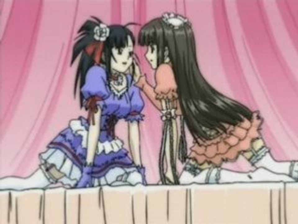 Love Sensation - Opening Negima!? OAV Natsu (Version 3)