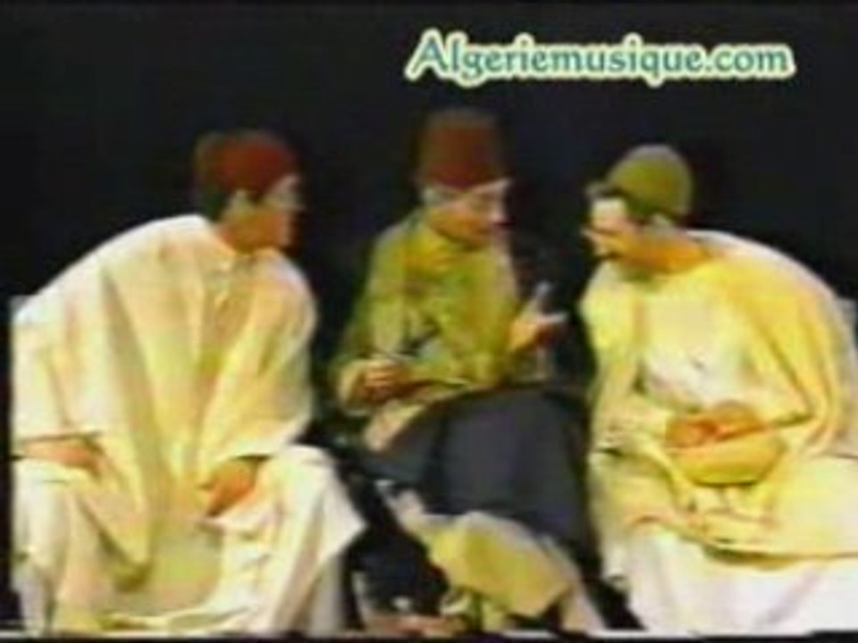 souilah Humour  Les Vieux