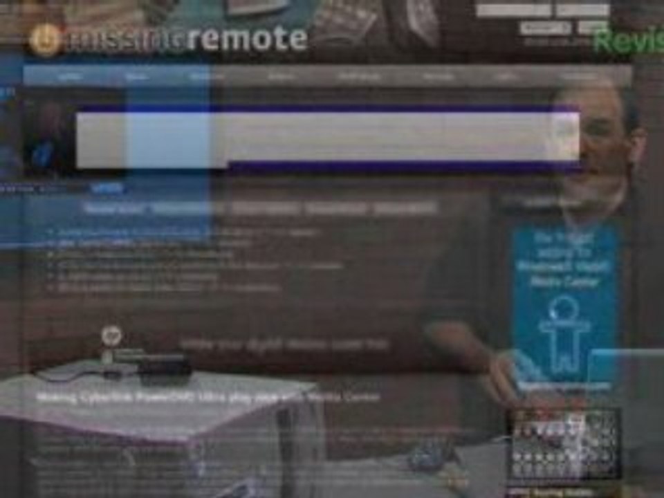 Systm - Blu Ray on your HTPC