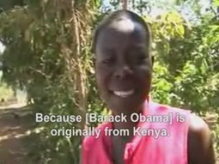 Barack Obama Born in Kenya?