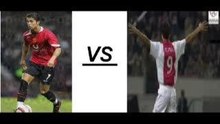 C Ronaldo Vs Zlatan Ibrahimovic