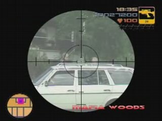 Grand theft by otherside