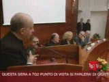 Darwin fatto a pezzi al TG del secondo canale