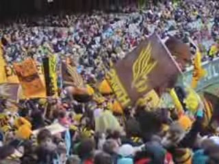 GOOD: Aussie Rules Football