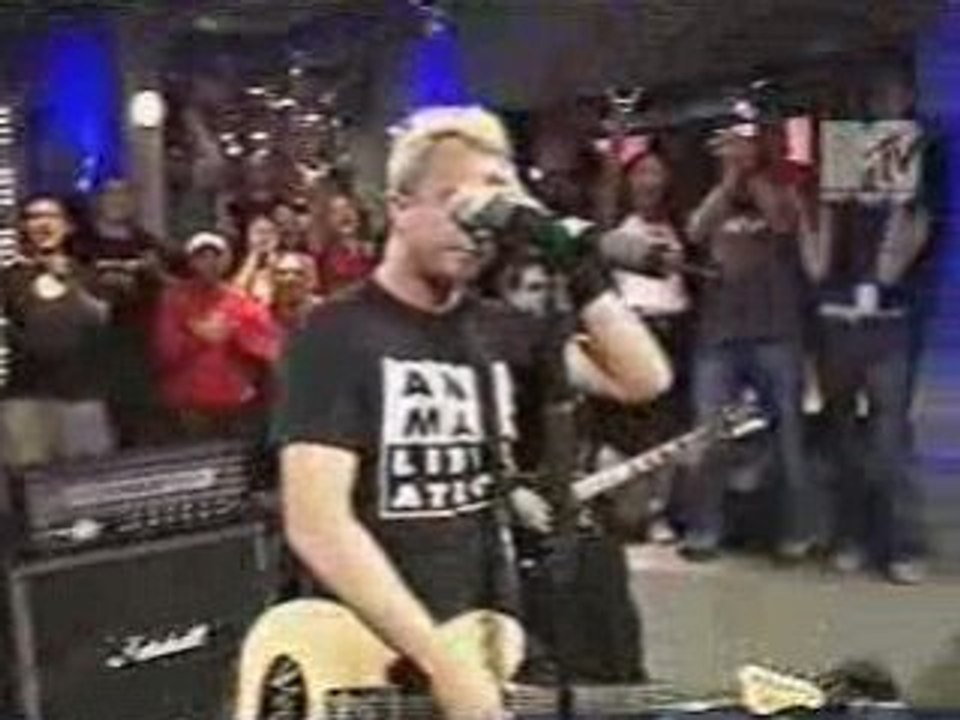 Goldfinger - Open Your Eyes - Live