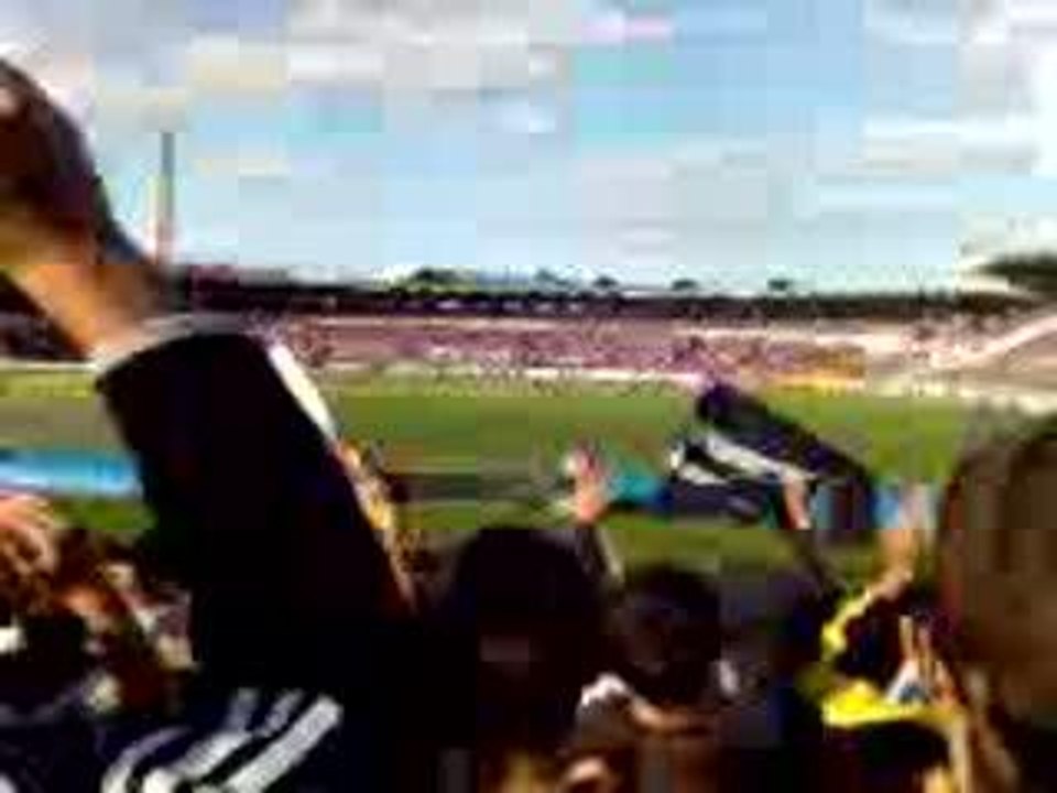 Bordeaux Lyon