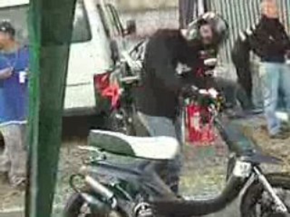 Carnone VS drag stage 6